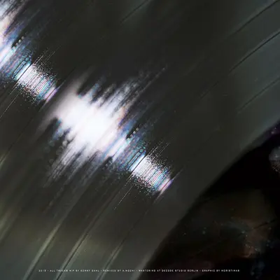 Rotation EP (full colour sleeve / coloured vinyl)